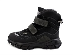 Primigi grigio/nero winter boot with GORE-TEX